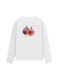 Áo Thun Dài Tay Fruit Fragencias