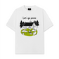Áo Thun Relaxed Fit Go Outside Let's Go Picnic