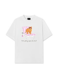 Áo Thun Relaxed Fit Finds Splashing
