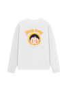 Áo Thun Dài Tay  Stay Cozy Little Girl