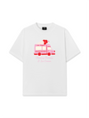 Áo Thun Relaxed Fit Chasing Dreams