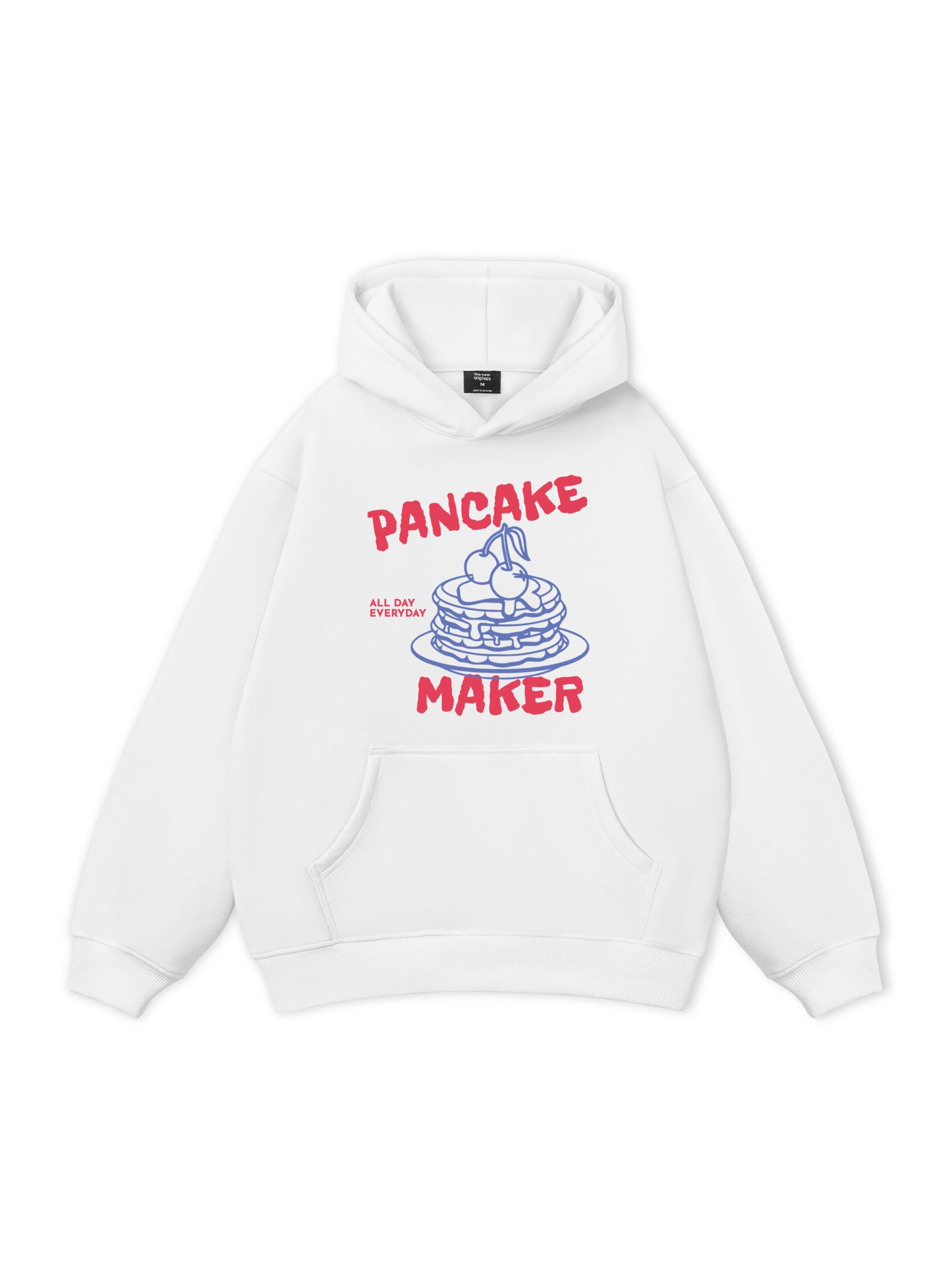 Pancake Maker Hoodie