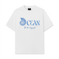 Áo Thun Relaxed Fit Summer Vibes Ocean