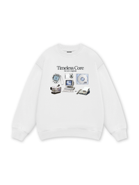 Timeless Core Sweater