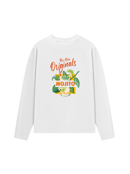 Áo Thun Dài Tay MOJITO