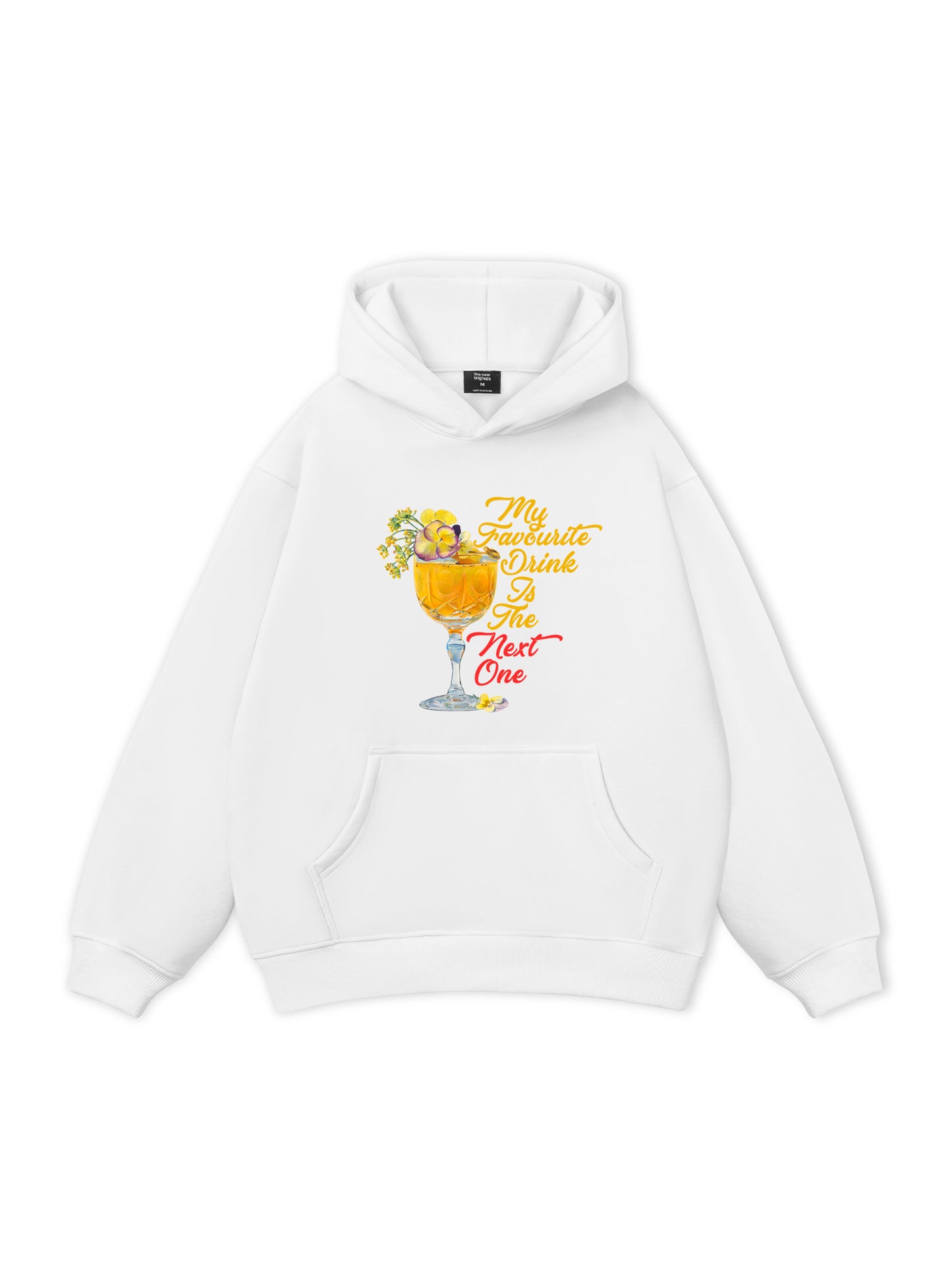 Next One Cocktail Hoodie