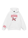 Color Drift Pony Hoodie