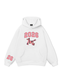 Color Drift Pony Hoodie