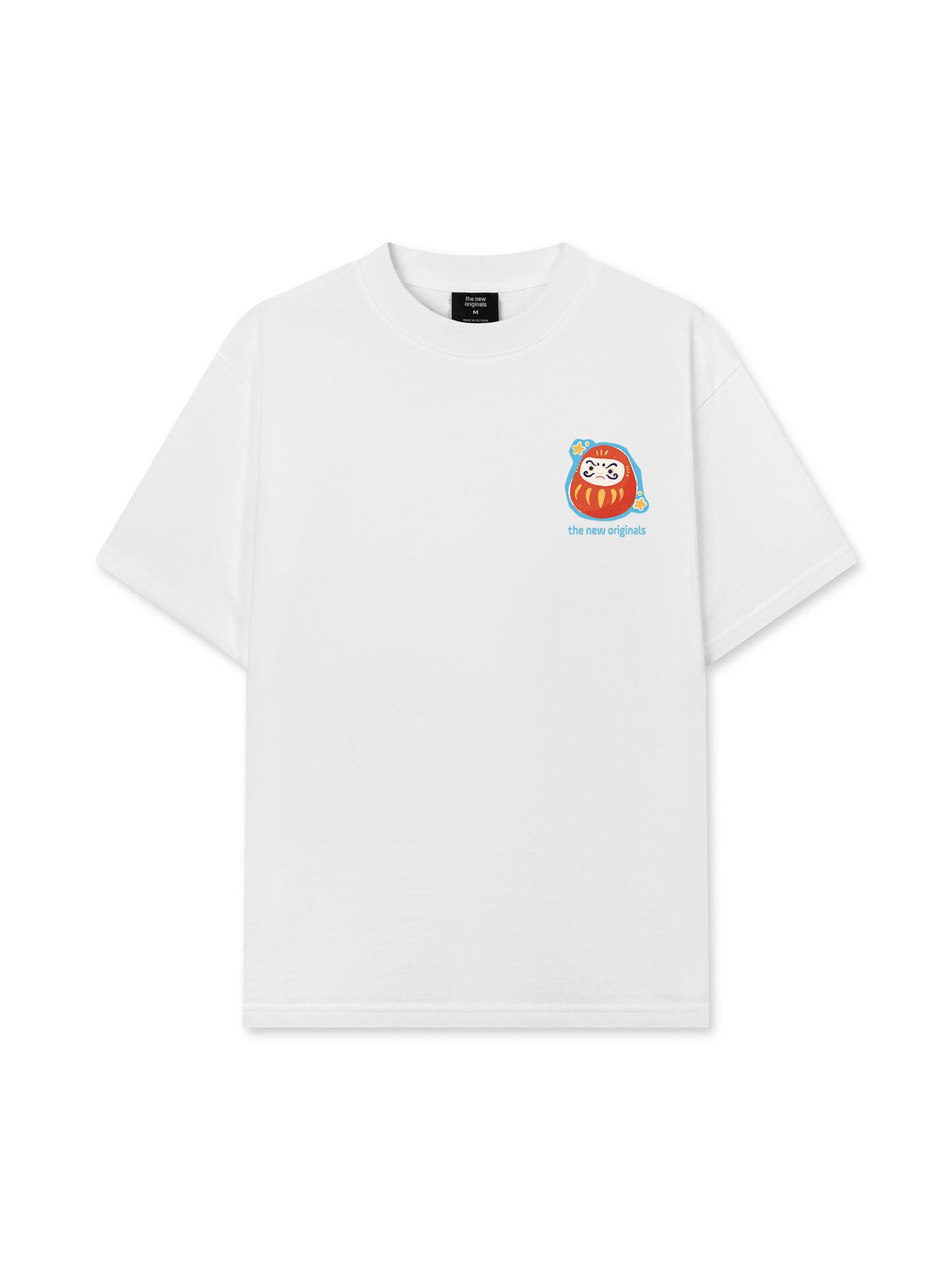 Áo Thun Relaxed Fit Daruma