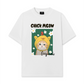 Áo Thun Relaxed Fit Chick Meow