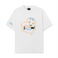Áo Thun Relaxed Fit Daily Cuties Cat Home