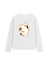 Áo Thun Dài Tay No Though Just Cat