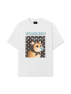 Áo Thun Relaxed Fit Vitamin Meow Blue Tiffany