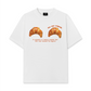 Áo Thun Relaxed Fit Croissant Quote