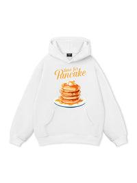 Time For Pancake Hoodie