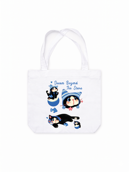 Túi Tote Animal Mood Dream Beyond The Star
