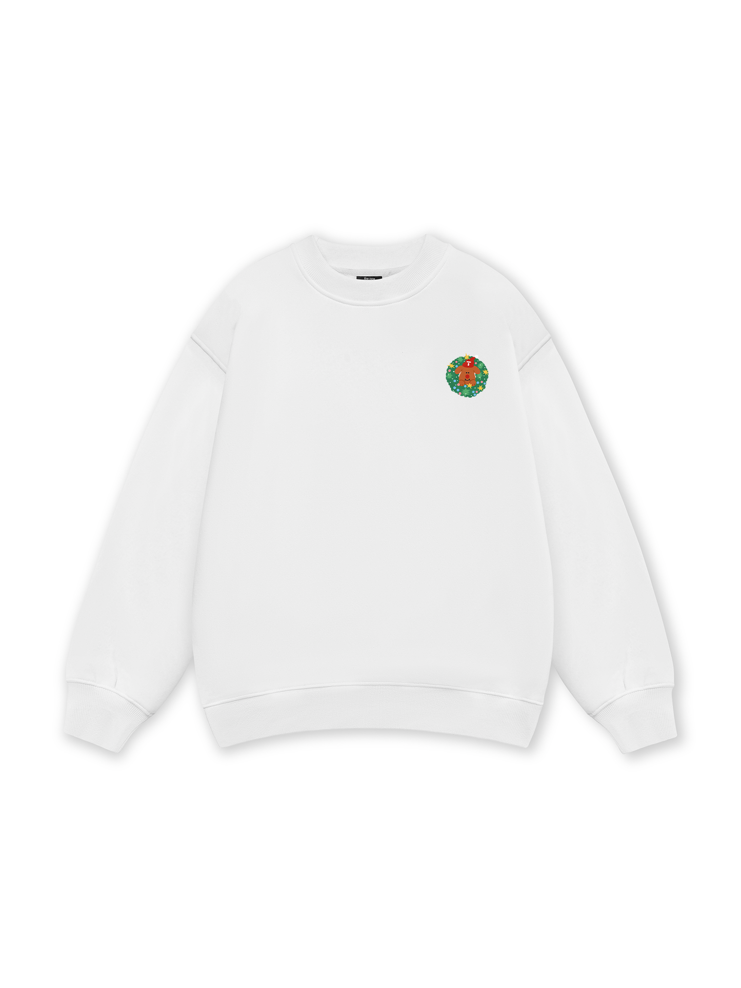 Happy Holiday Sweater