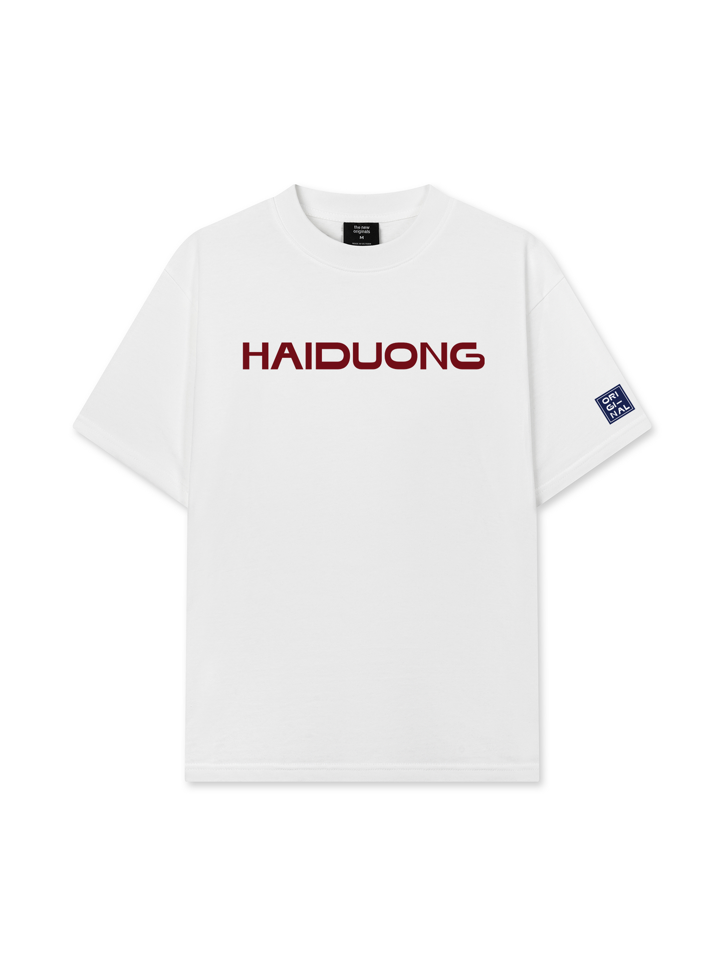 Áo Thun Relaxed Fit Hải Dương