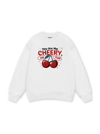 You Are My Cherry Sweater