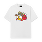 Áo Thun Relaxed Fit Golden Duck