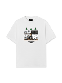 Áo Thun Relaxed Fit Cần Một Tách Cafe Tiệm Cafe