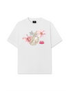 Áo Thun Relaxed Fit Pearl Bloom