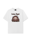 Áo Thun Relaxed Fit Harry Potter Rubeus Hagrid