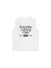Áo Ba Lỗ Relaxed Fit Everyday Lifting Club