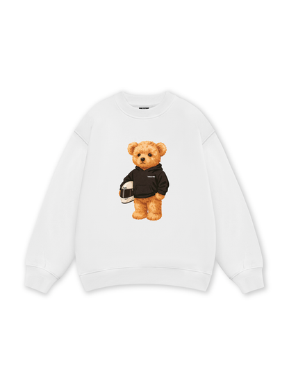Teddy Ride Or Die Sweater