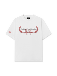 Áo Thun Relaxed Fit Old Money Tradition Turns Effort Into Heritage