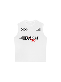 Áo Ba Lỗ Relaxed Fit Dash