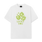 Áo Thun Relaxed Fit 777 Lucky You