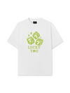 Áo Thun Relaxed Fit 777 Lucky You