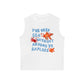 Áo Ba Lỗ Relaxed Fit Ocean The Deep Sea