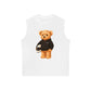 Áo Ba Lỗ Relaxed Fit Teddy Ride Or Die
