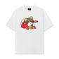 Áo Thun Relaxed Fit Fortune Duck