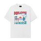 Áo Thun Relaxed Fit Welcome To Paradise
