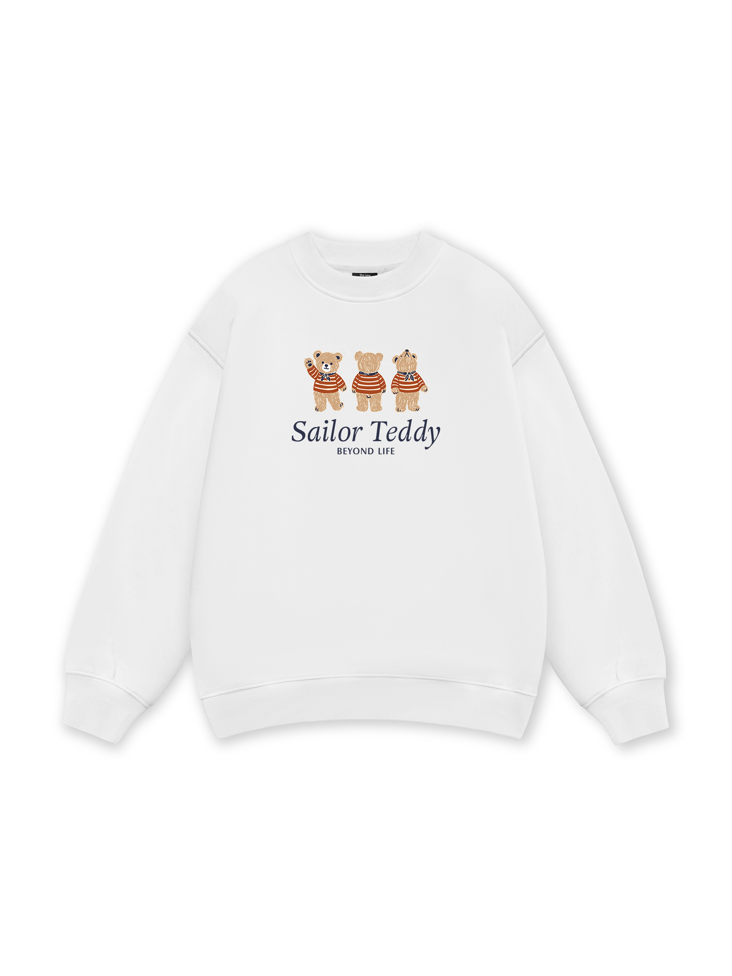 Sailor Teddy Sweater