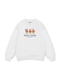 Sailor Teddy Sweater