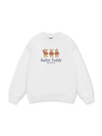 Sailor Teddy Sweater