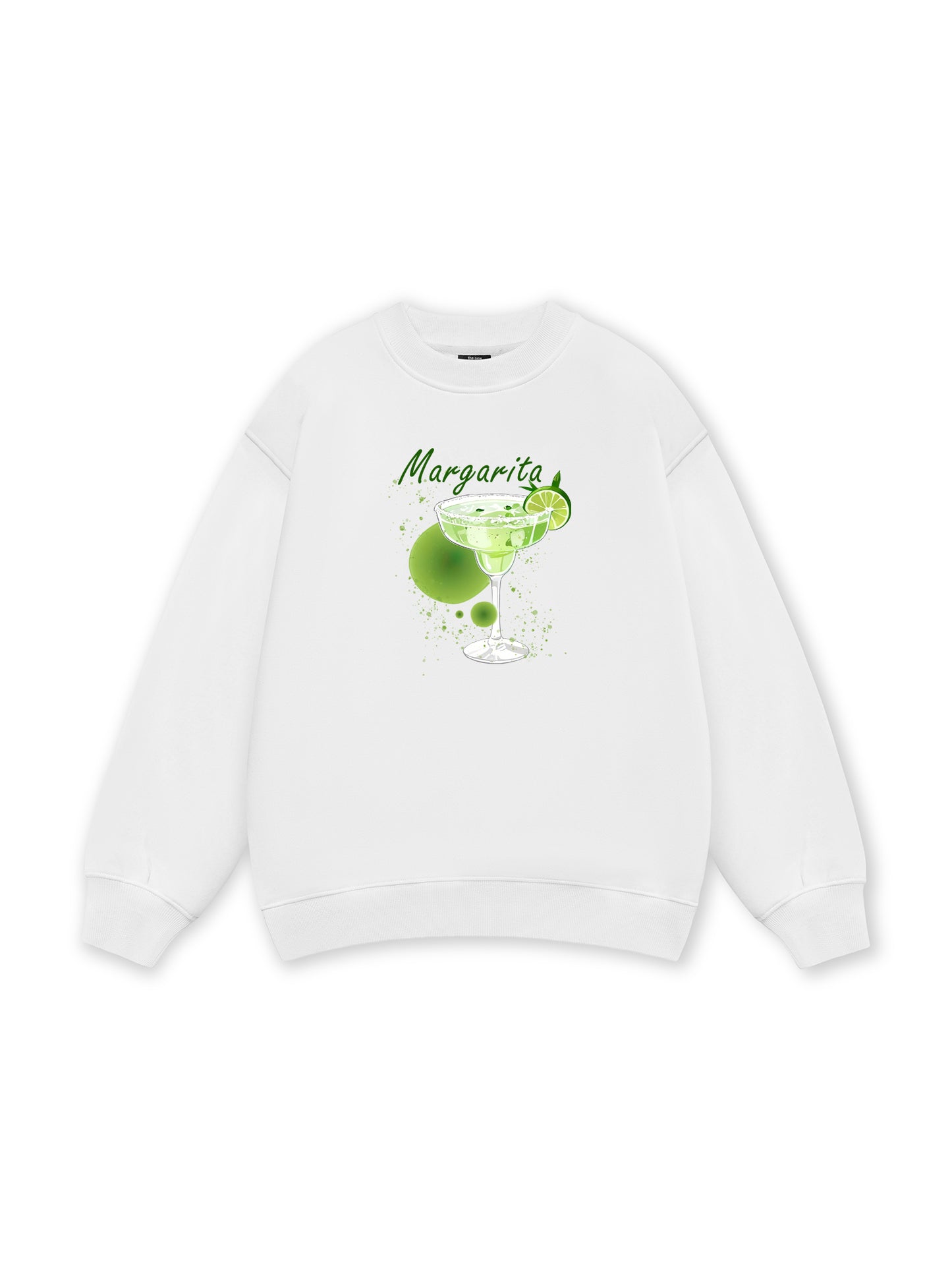 Marrgarita Cocktail Sweater