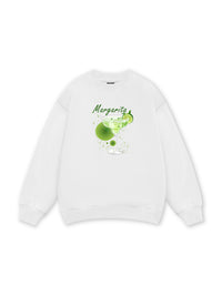 Marrgarita Cocktail Sweater