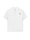 Áo Polo Relaxed Fit Basic Bear