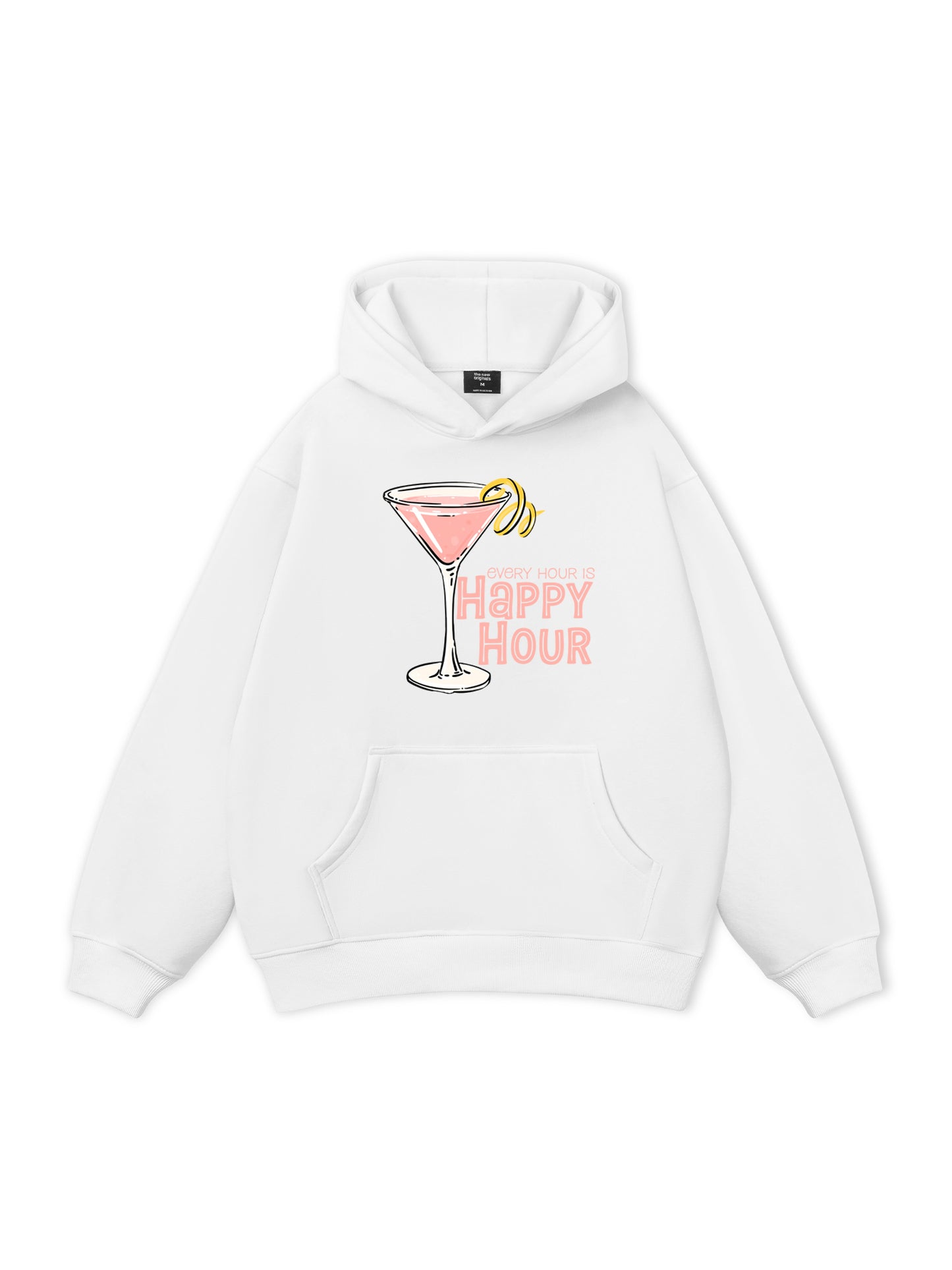 Happy Hour Hoodie