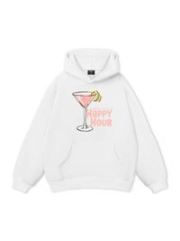 Happy Hour Hoodie