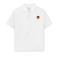 Áo Polo Nữ/ Áo Polo Nam Basic Bear Red Hat