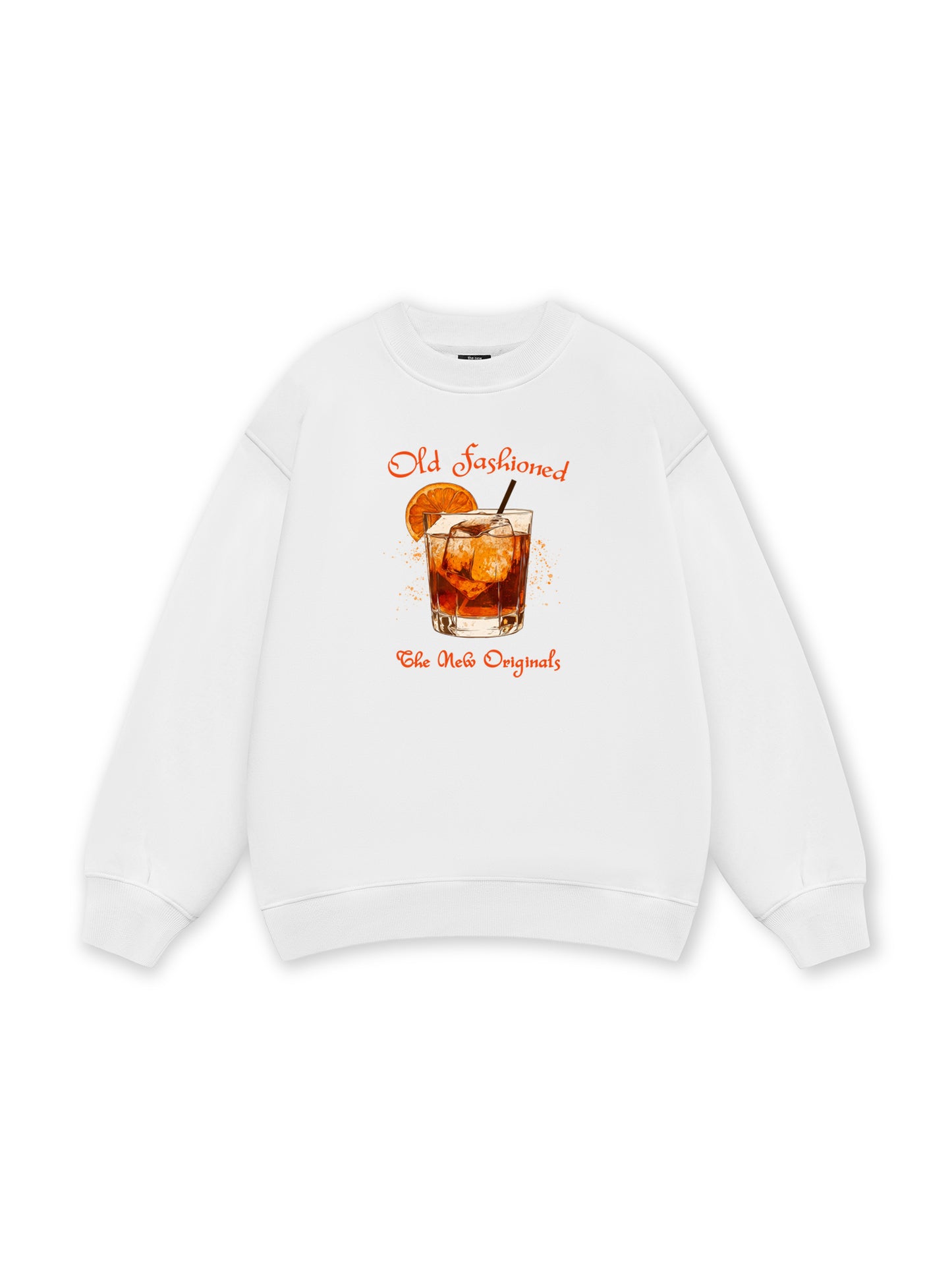 The Old Fashioned Sweater