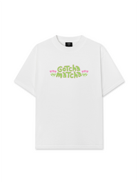 Áo Thun Relaxed Fit Drink Collection Gotcha Matcha