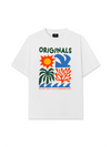 Áo Thun Relaxed Fit Original Summer