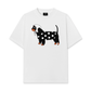 Áo Thun Relaxed Fit Cute Dotty Puppy